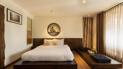 Cochin Signature Suite - Bed