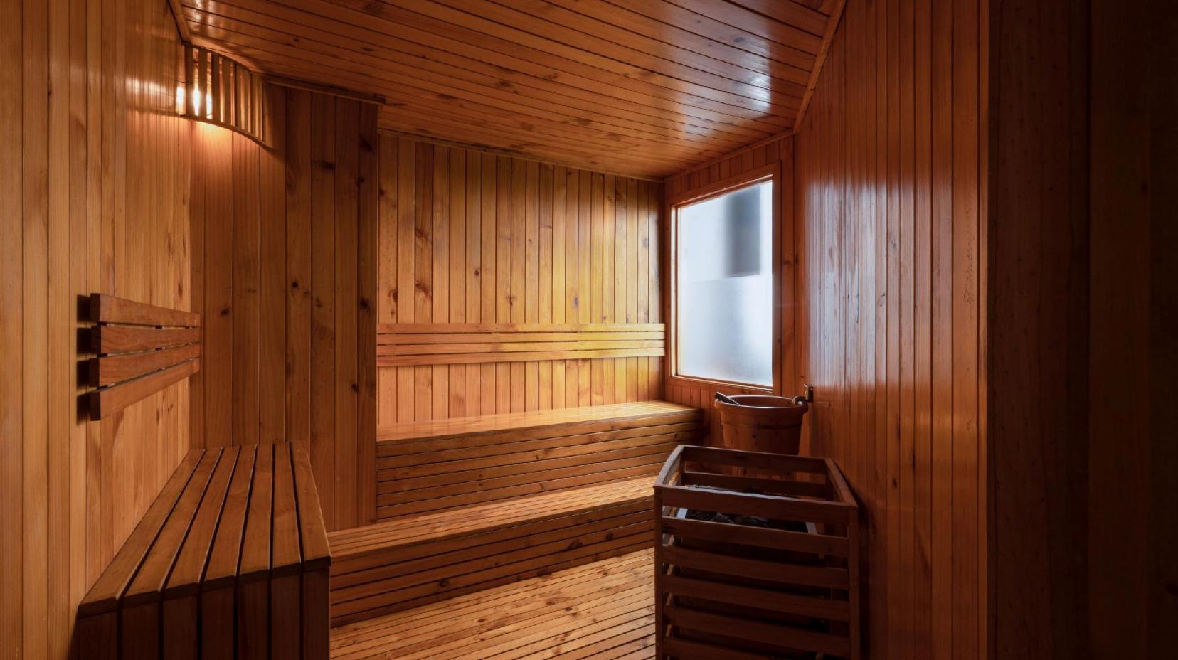 Sauna