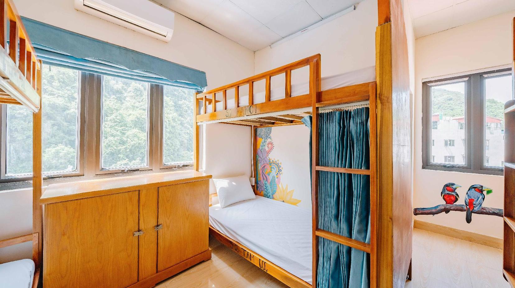 Bed in Mixed Dormitory - Bed