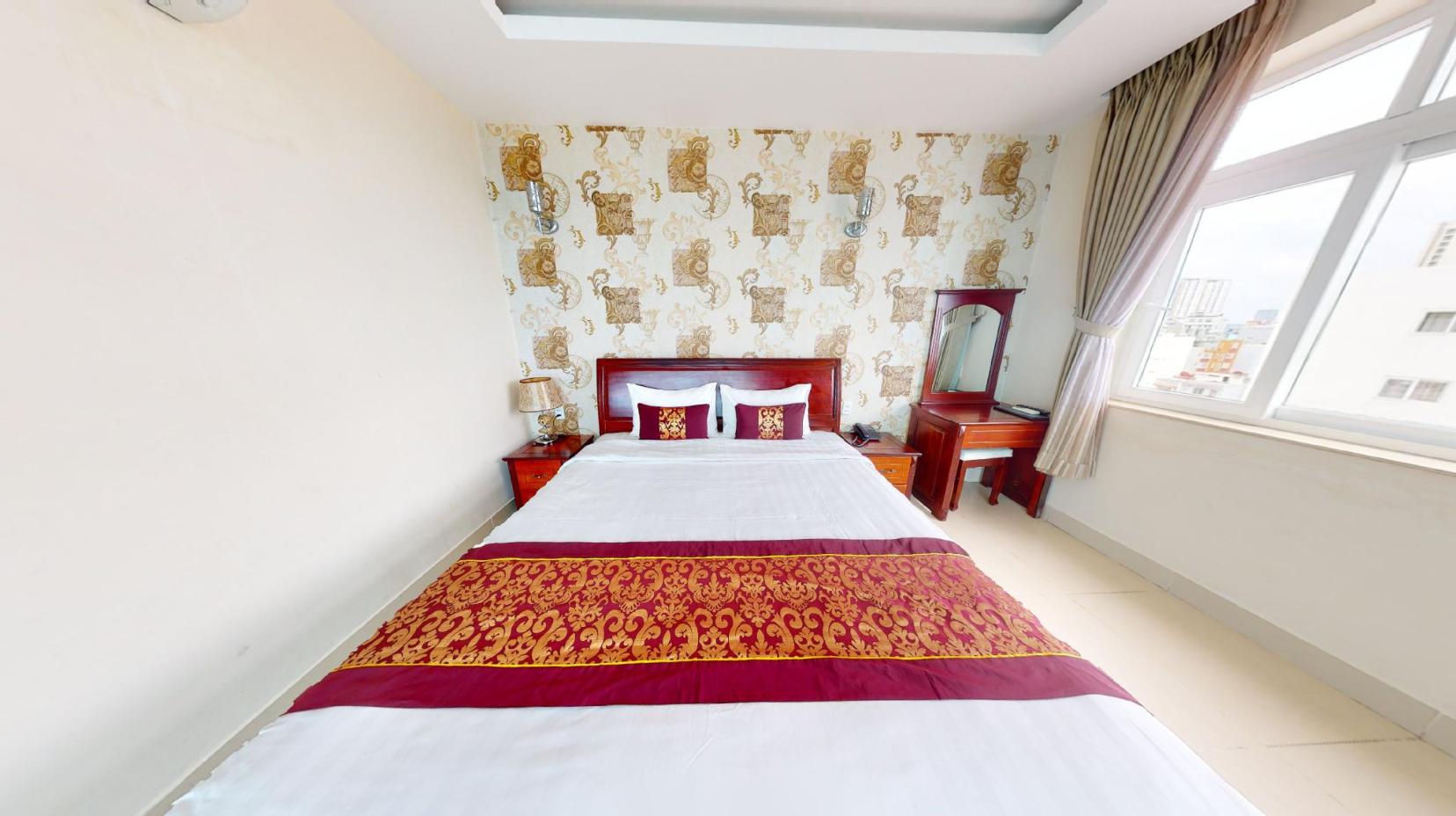 Suite Double Sea view - Guestroom