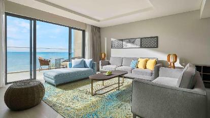 1 Bedroom Suite Ocean View - View