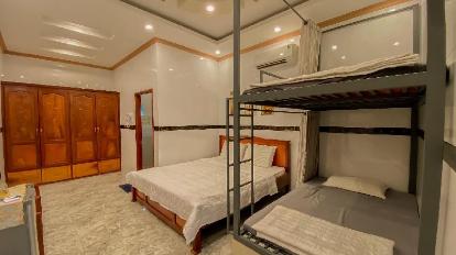 Family Quad - Bedroom