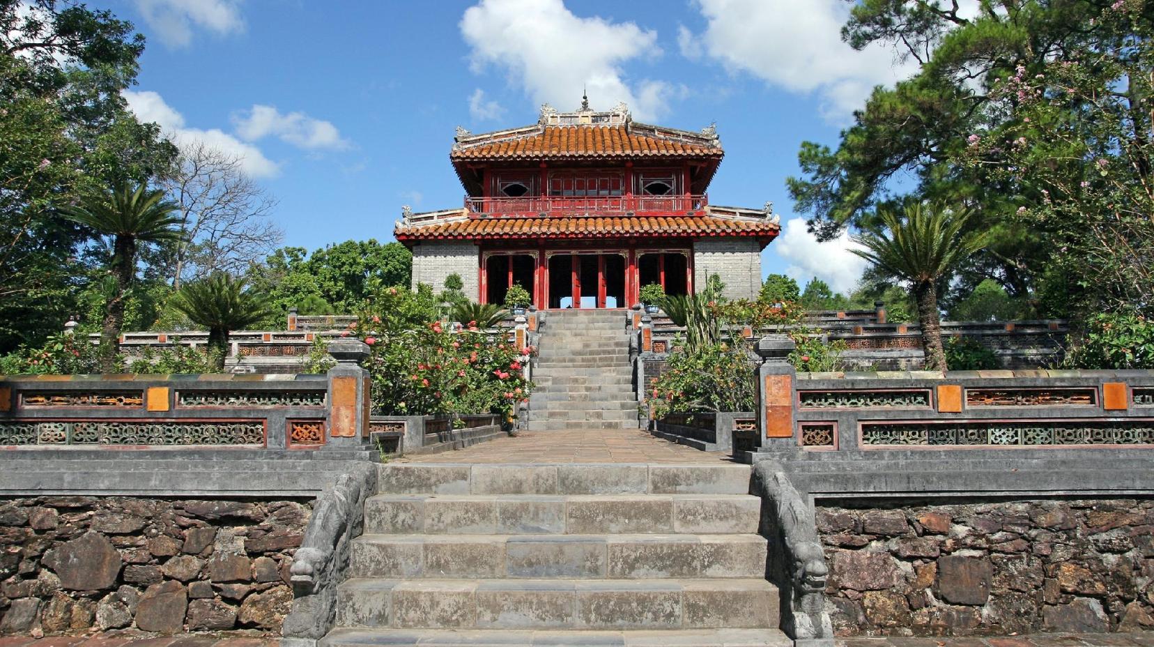 Tomb of Minh Mang - 3.88 km from property