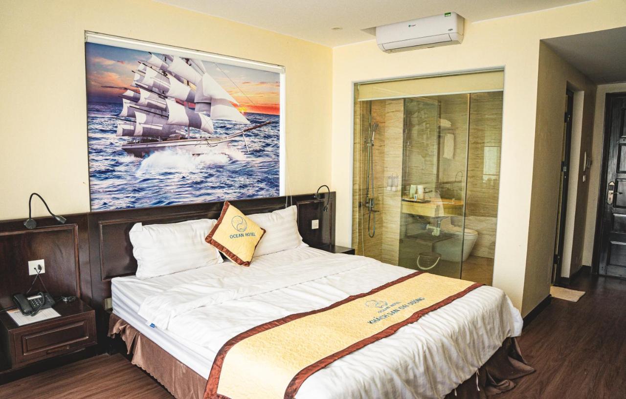 Deluxe Double Room with Sea View