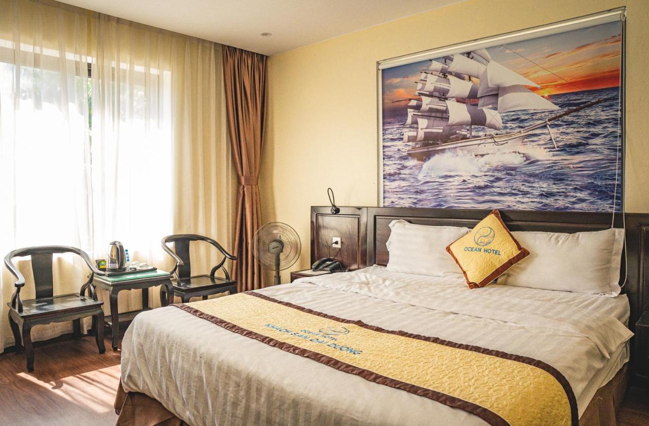 Deluxe Double Room with Sea View