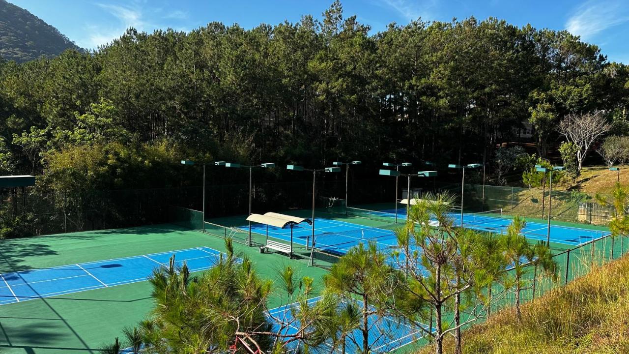 Tennis court