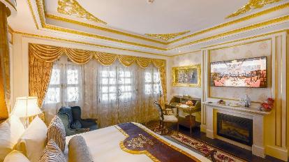 Royal Superior Room - View