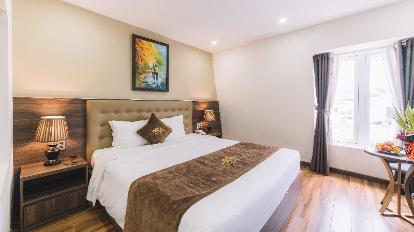 Superior Double Room - Guestroom