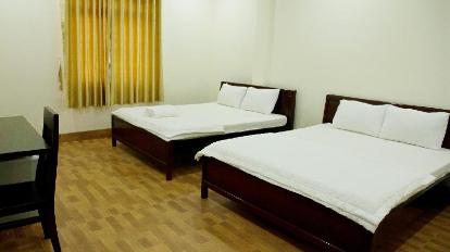 Deluxe room for 4 people - Bedroom