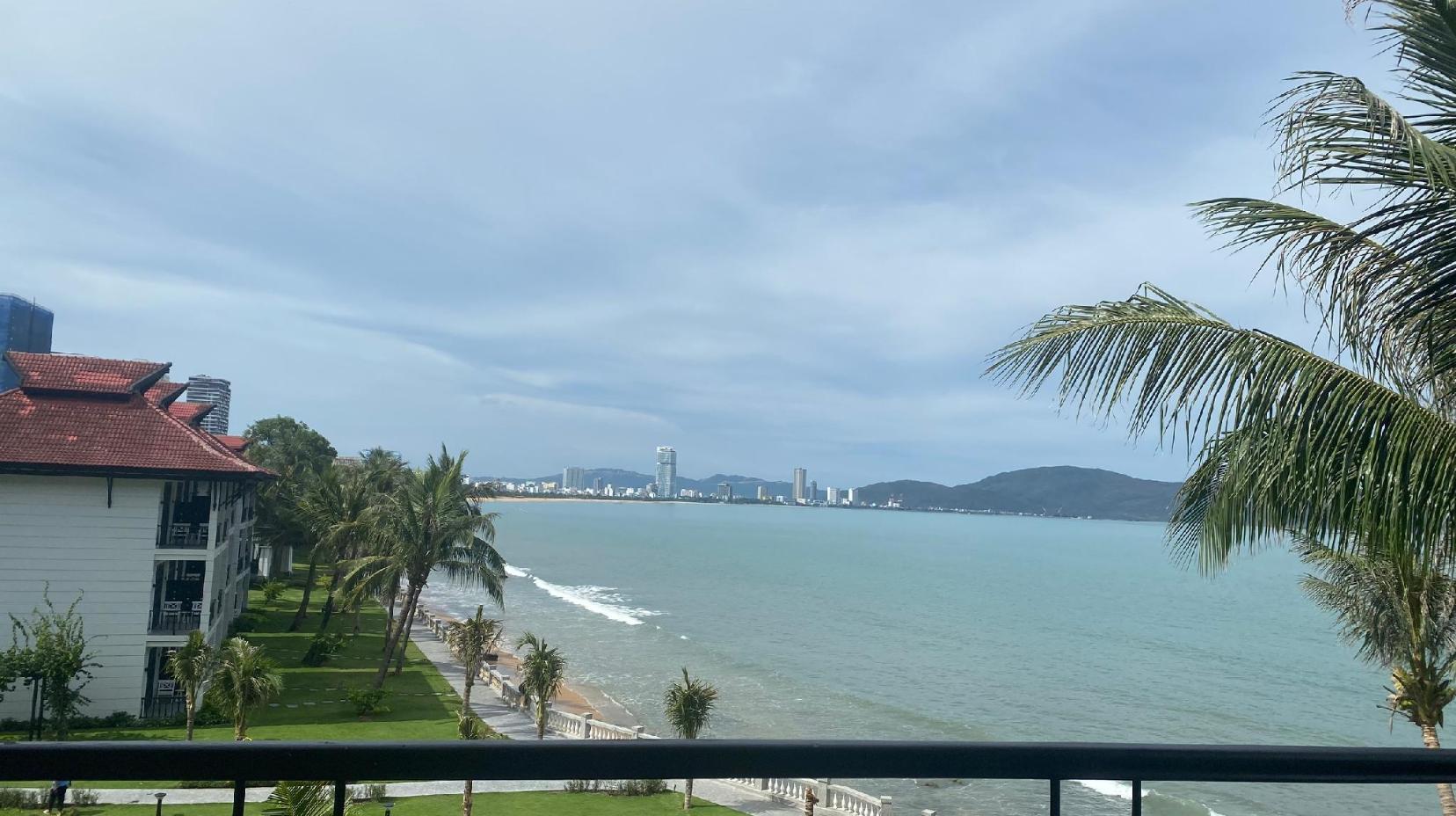 Sea View Balcony - View