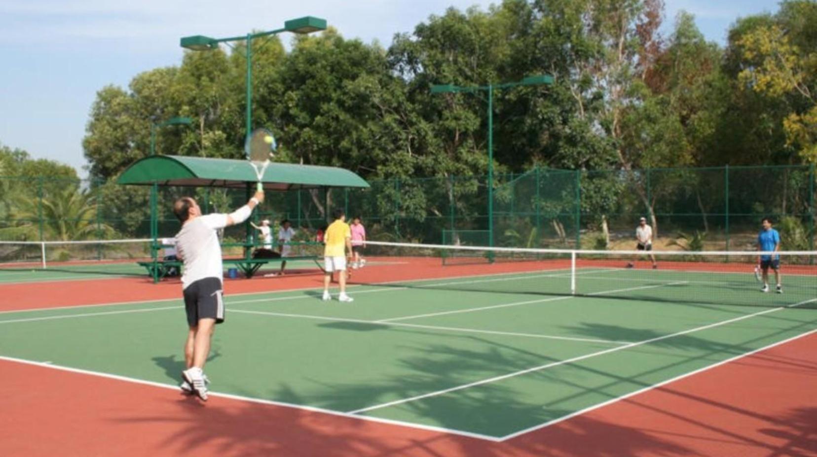 Recreational facilities