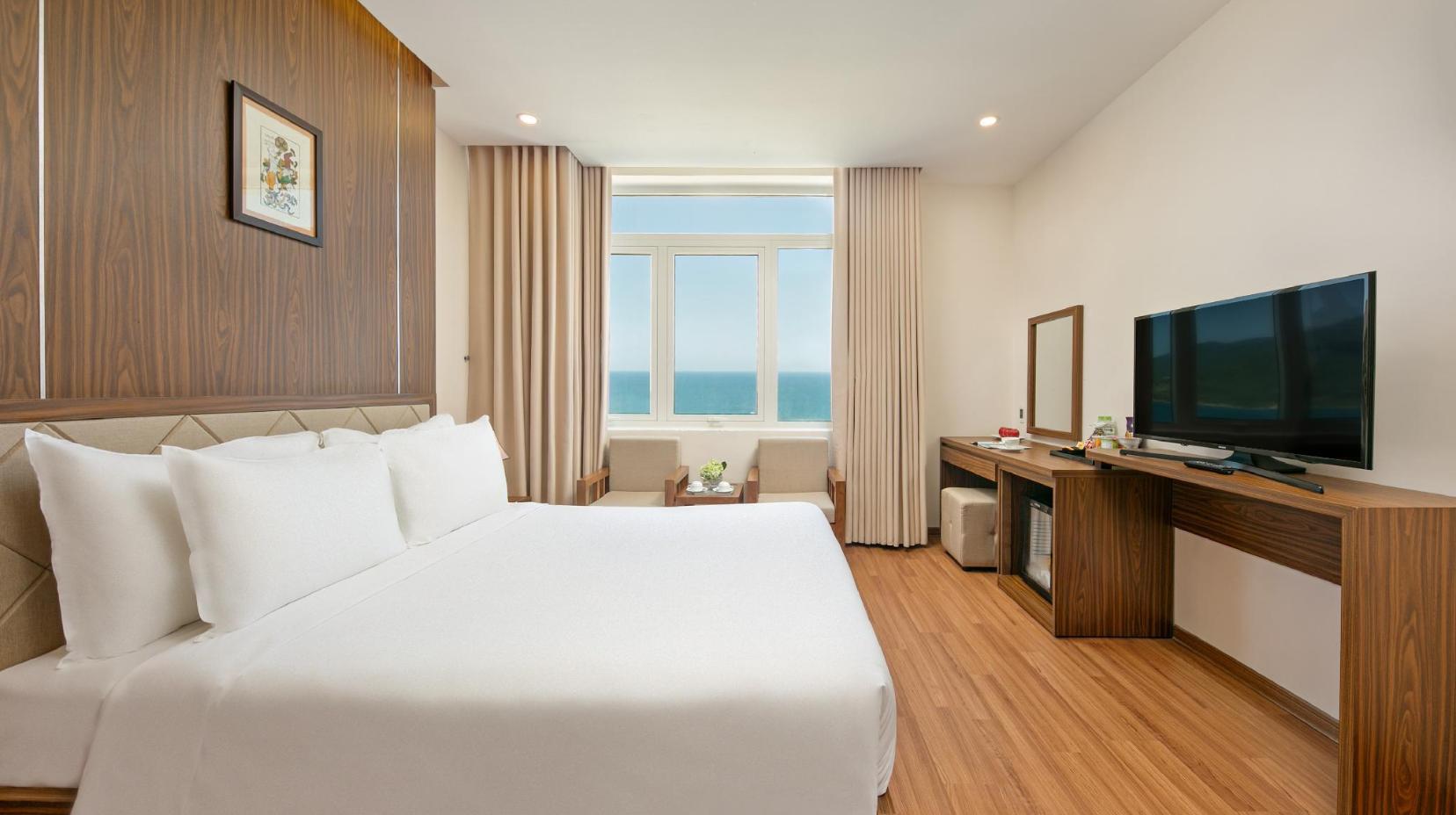 Executive Double Sea View - Guestroom