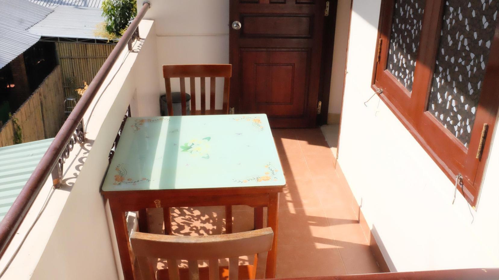 Double Room Balcony - Balcony/terrace