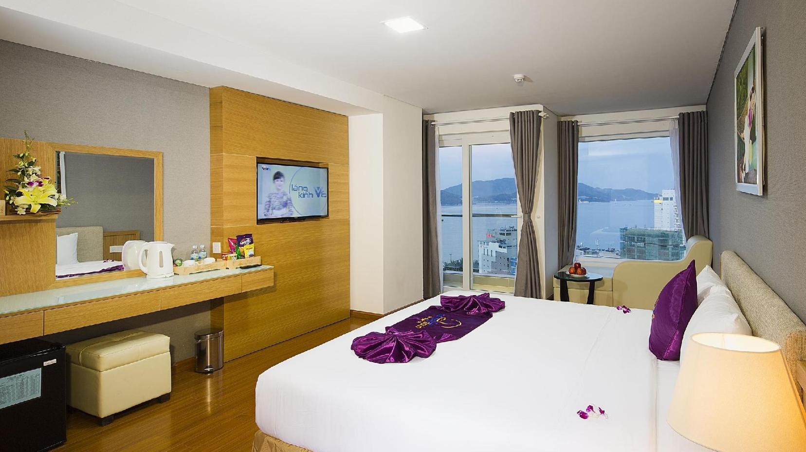 Suite Sea View with Balcony