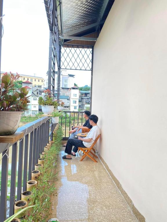 Balcony/terrace