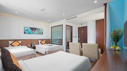 Triple Suite - View