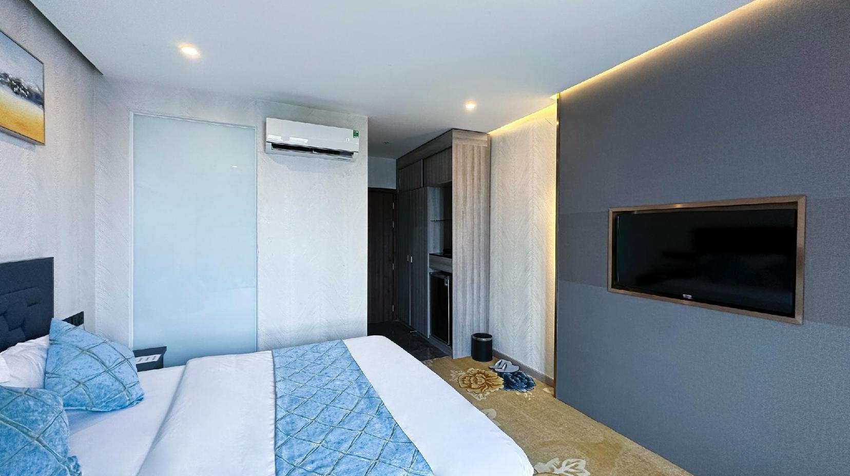 Executive Room - Bedroom