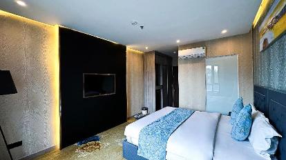 Executive Room - Bedroom