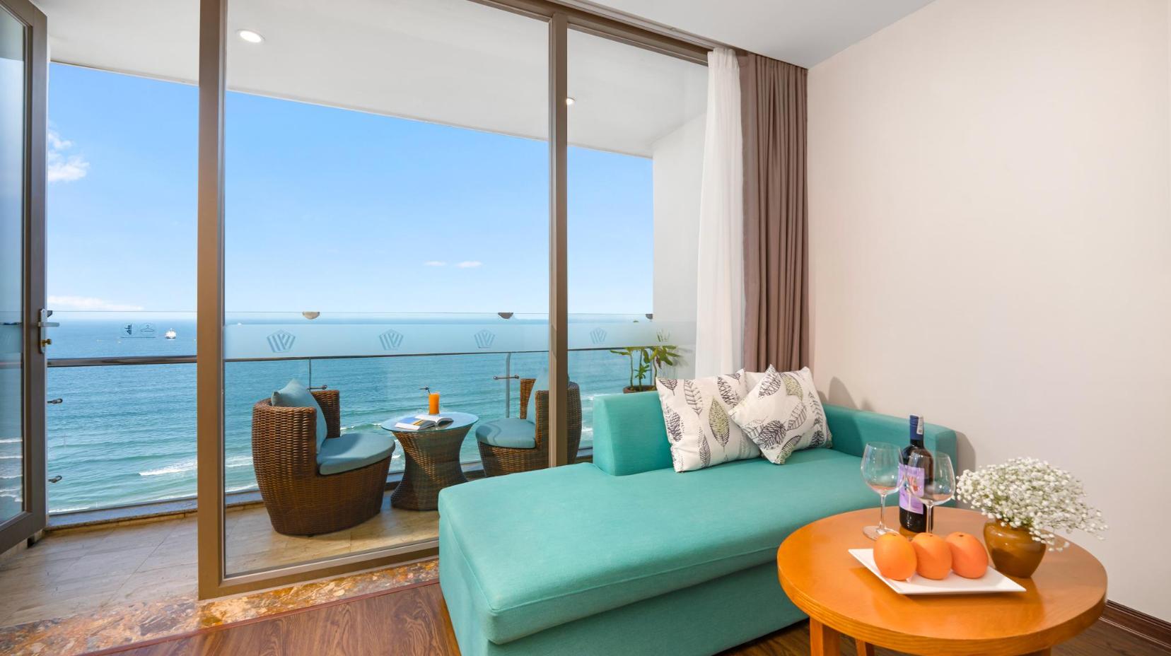 Premier Double Ocean View (Balcony, Bathtub) - Facilities