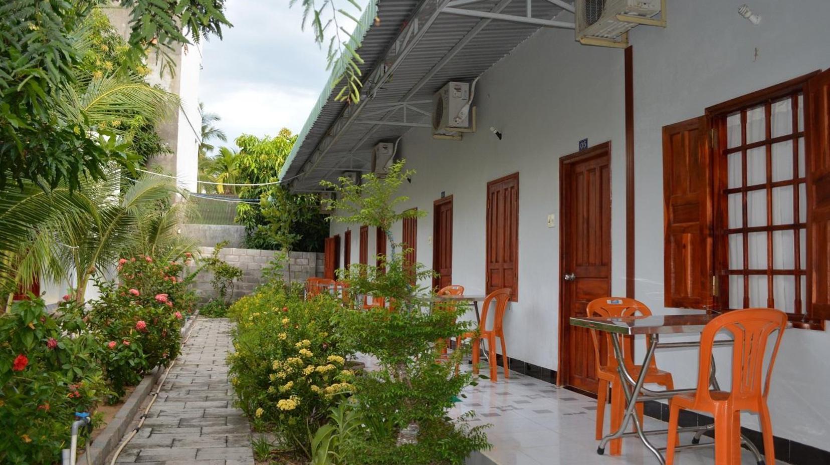 Balcony/terrace