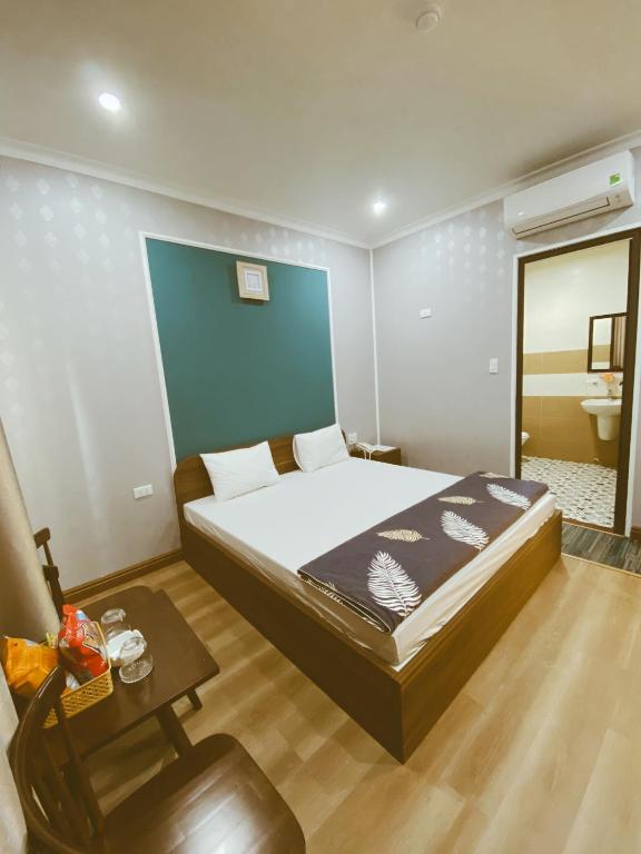 Deluxe Double Room (2 Adults + 1 Child)