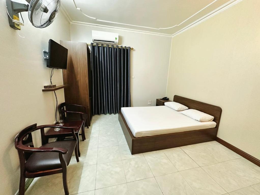 Deluxe Double Room with Bath