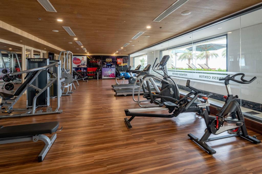 Fitness center