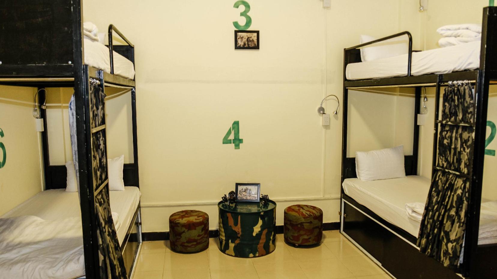 Dormitory - Bed