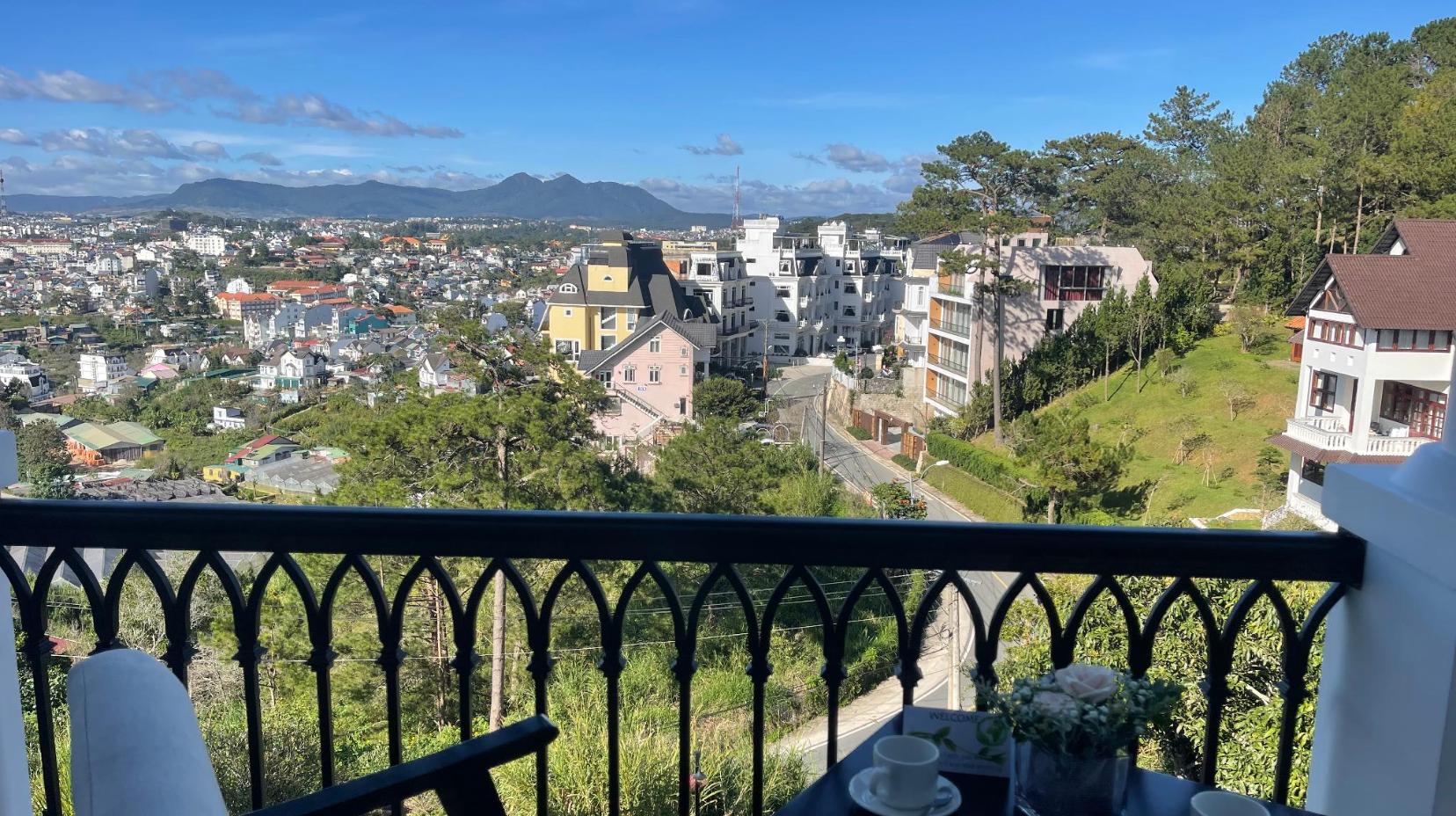 Balcony/terrace