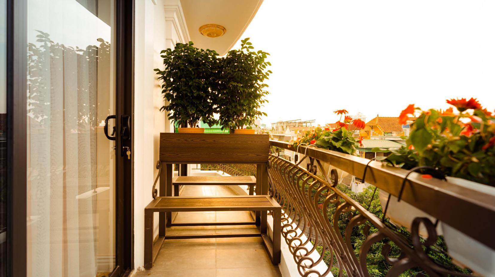 Balcony/terrace