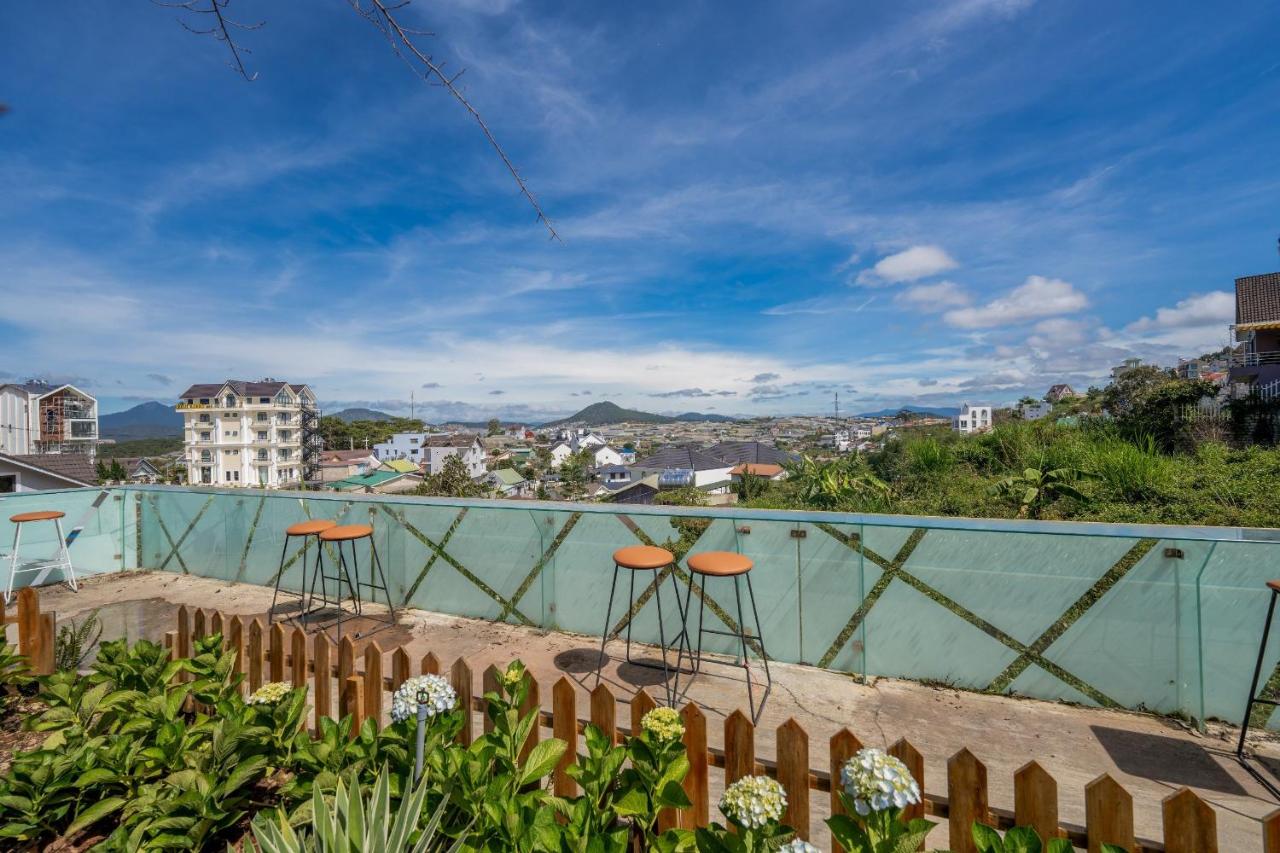 Balcony/terrace