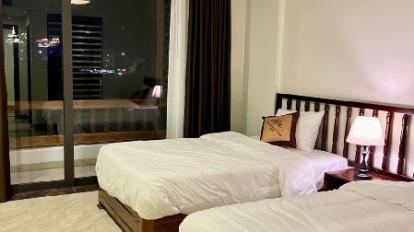 Triple Room - 1 Double Bed and 1 Single Bed