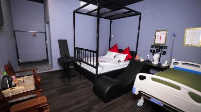 Superior Double Room - Bed