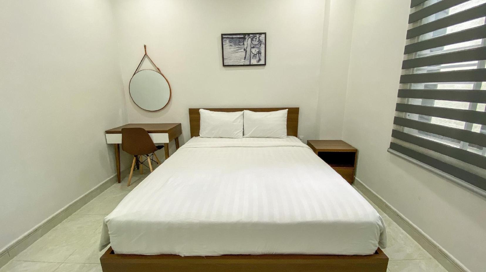 Superior Double Room - Bed