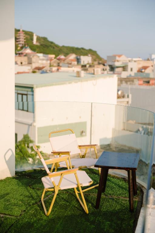 Balcony/terrace