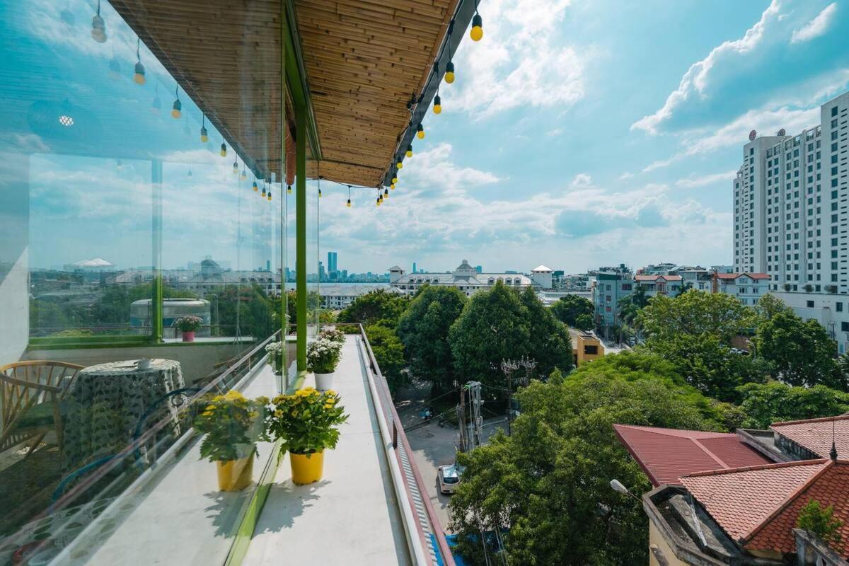 Balcony/terrace