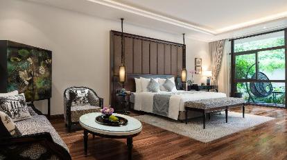 Premier Suite - Guestroom