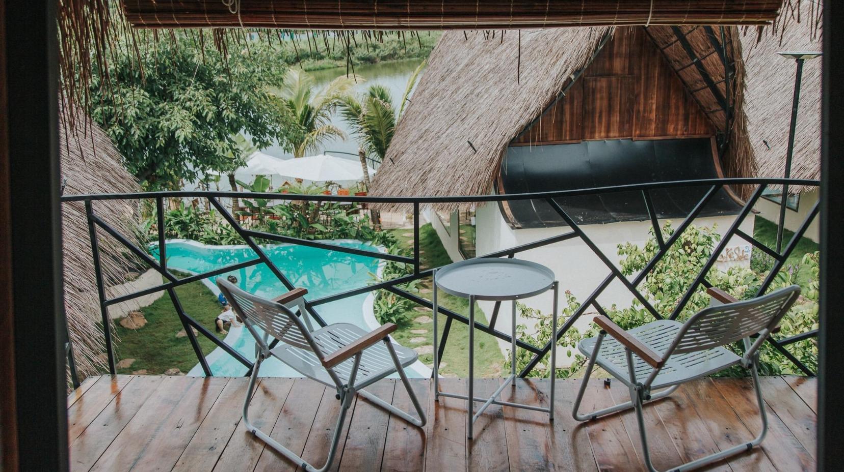 Balcony/terrace