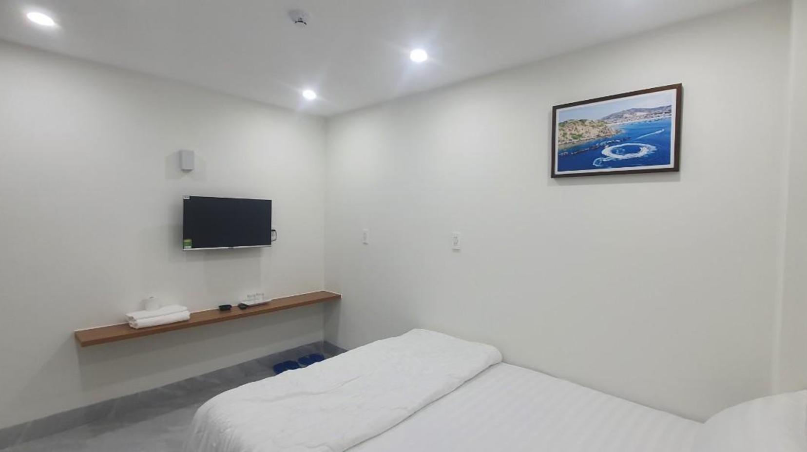 Double King Room - Interior view