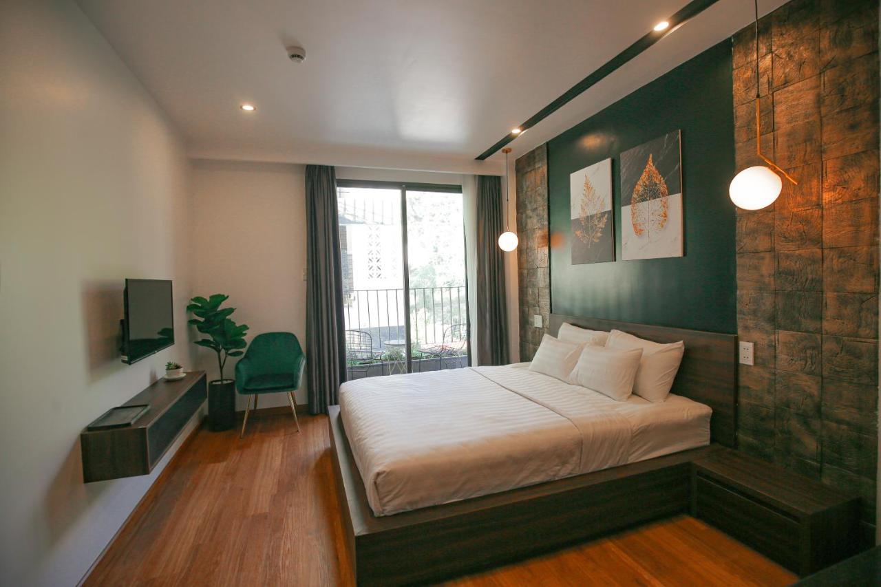 Double Room with Balcony