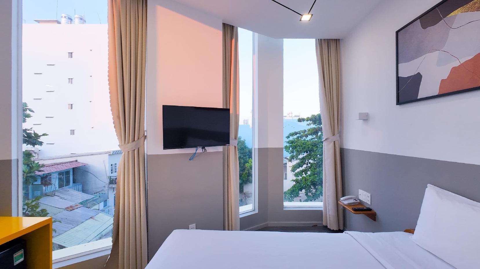 Superior Double Room - View