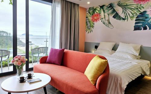 King Room with Sea View