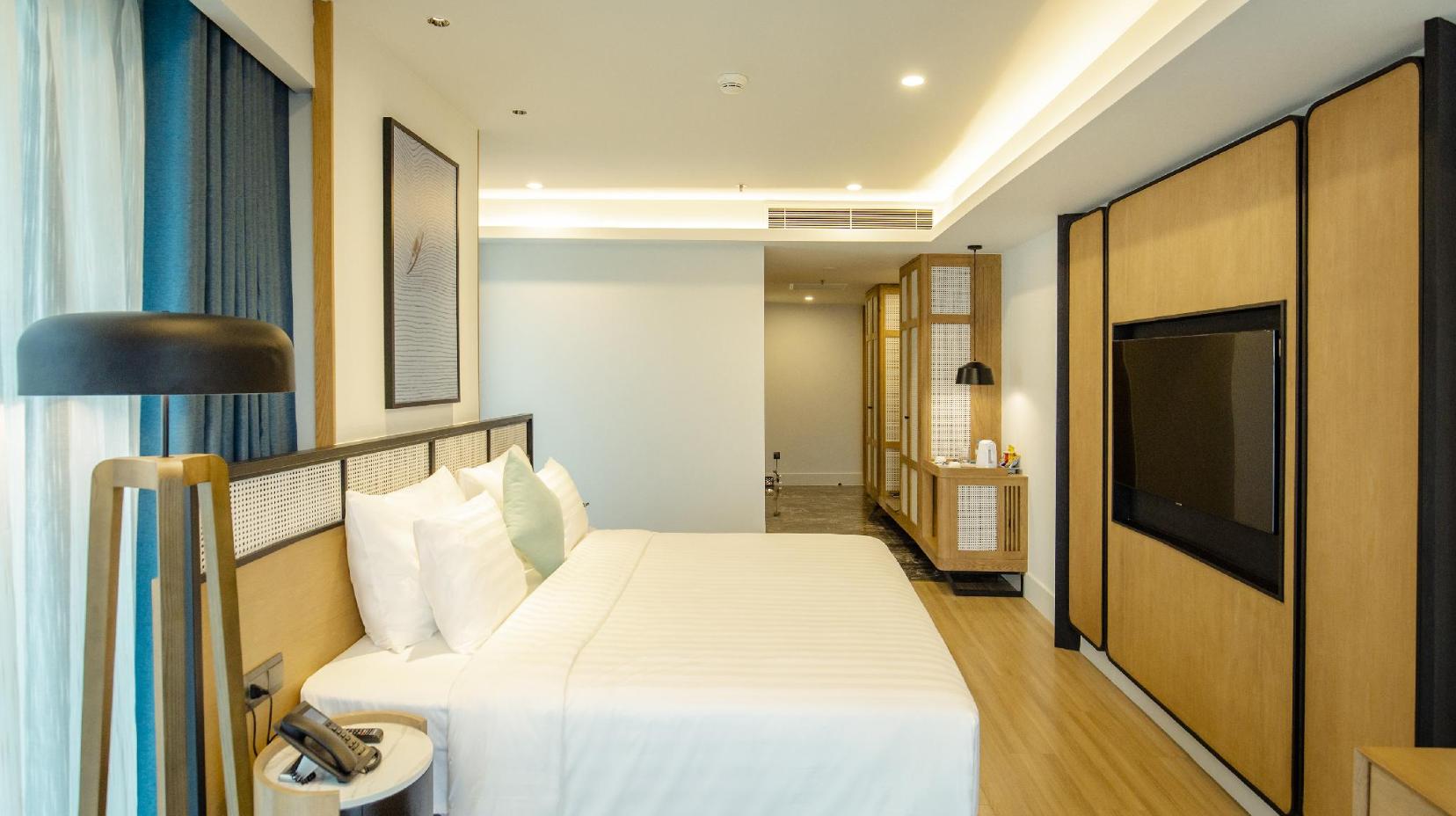 Premium Sea View Room - Room plan