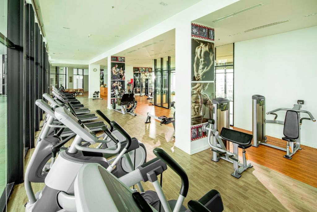 Fitness center