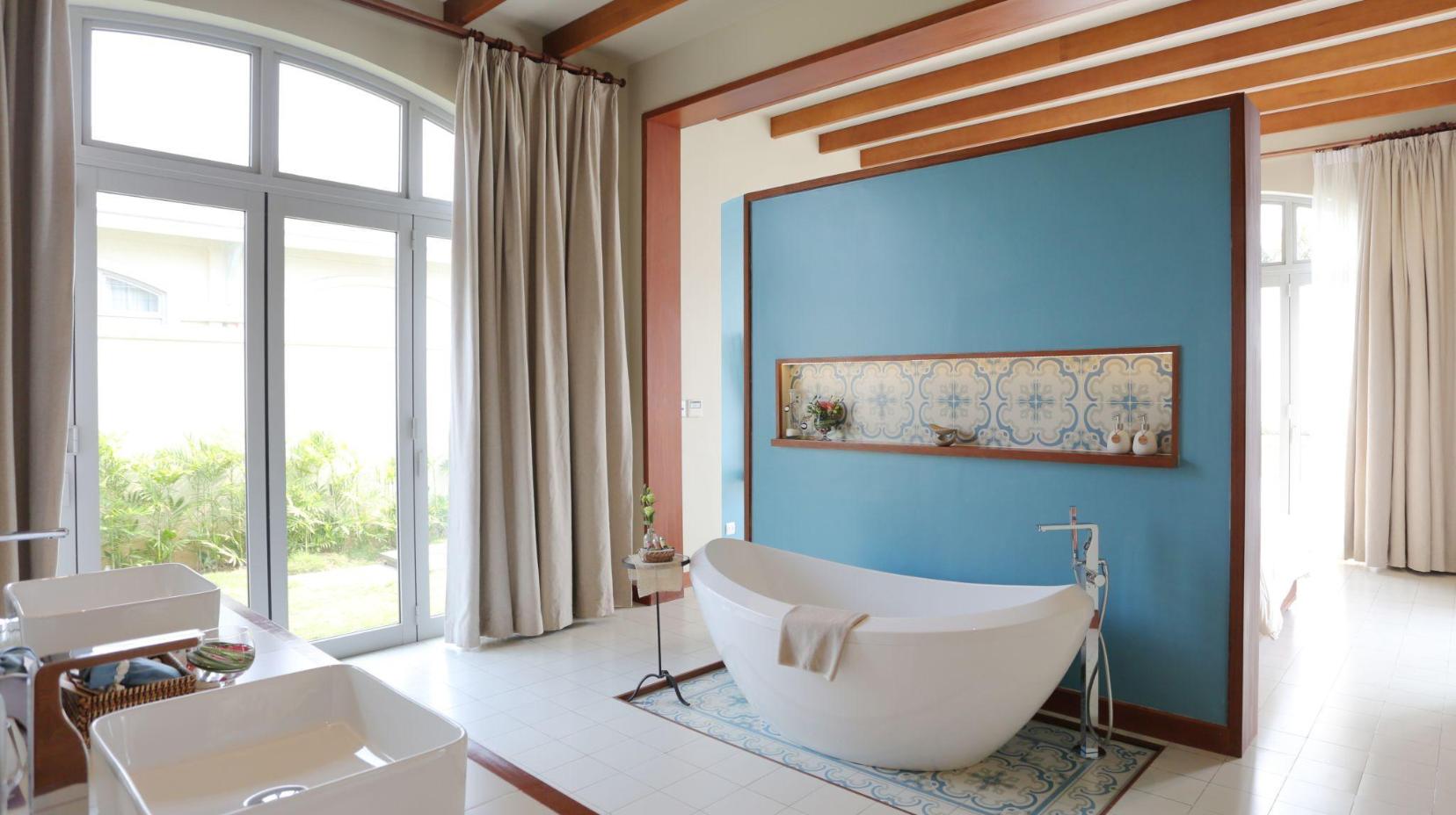 Pool Villa - Bathroom