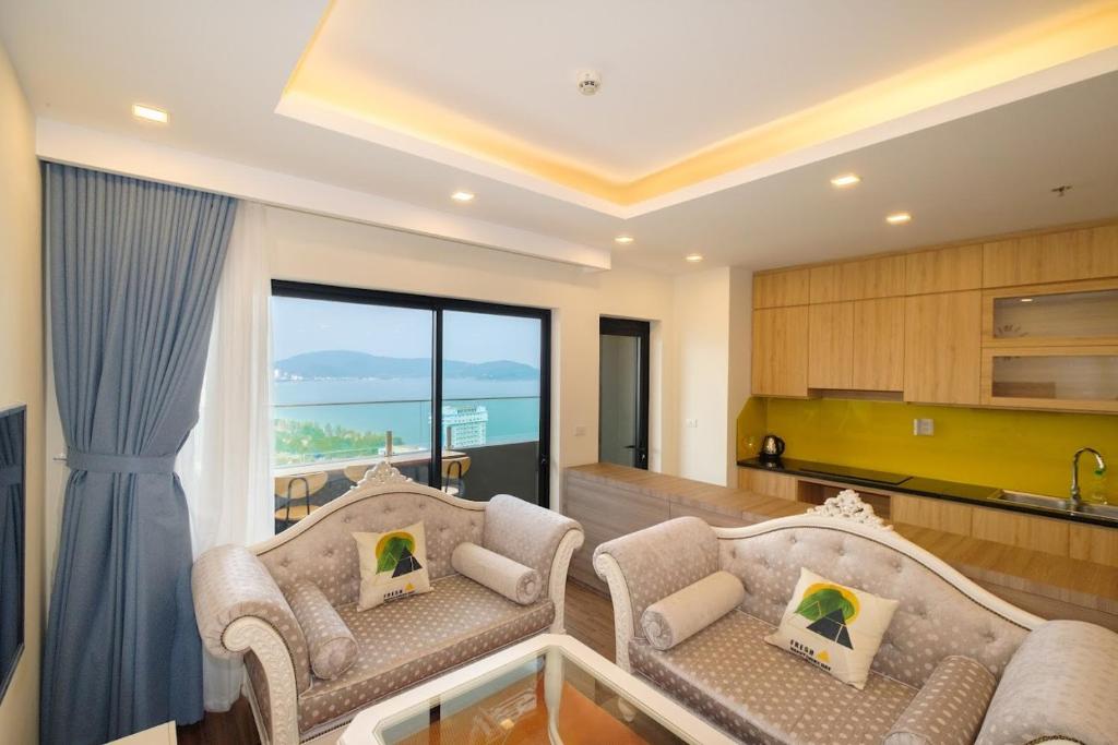 Apartment with Sea View