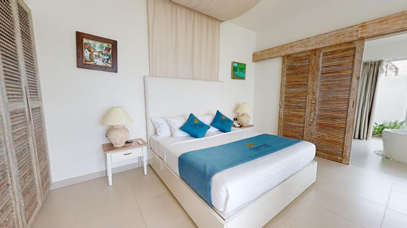 4-Bedroom Villa with Private Pool - Guestroom