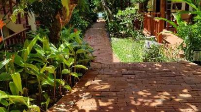 Bungalow Garden View - View