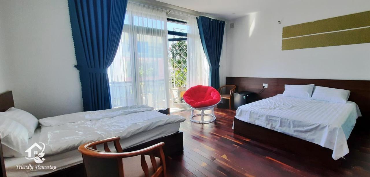 Deluxe Double or Twin Room with Balcony