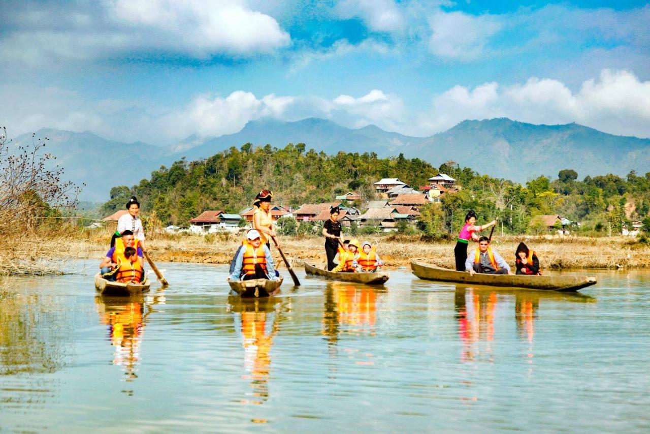 Canoeing